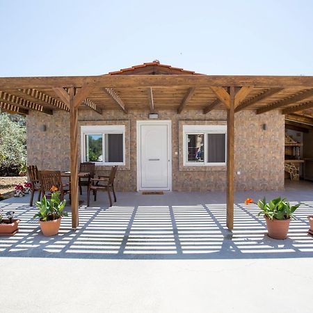 Serenity Studio Beach Home Afantou Luaran gambar