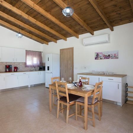 Serenity Studio Beach Home Afantou Luaran gambar