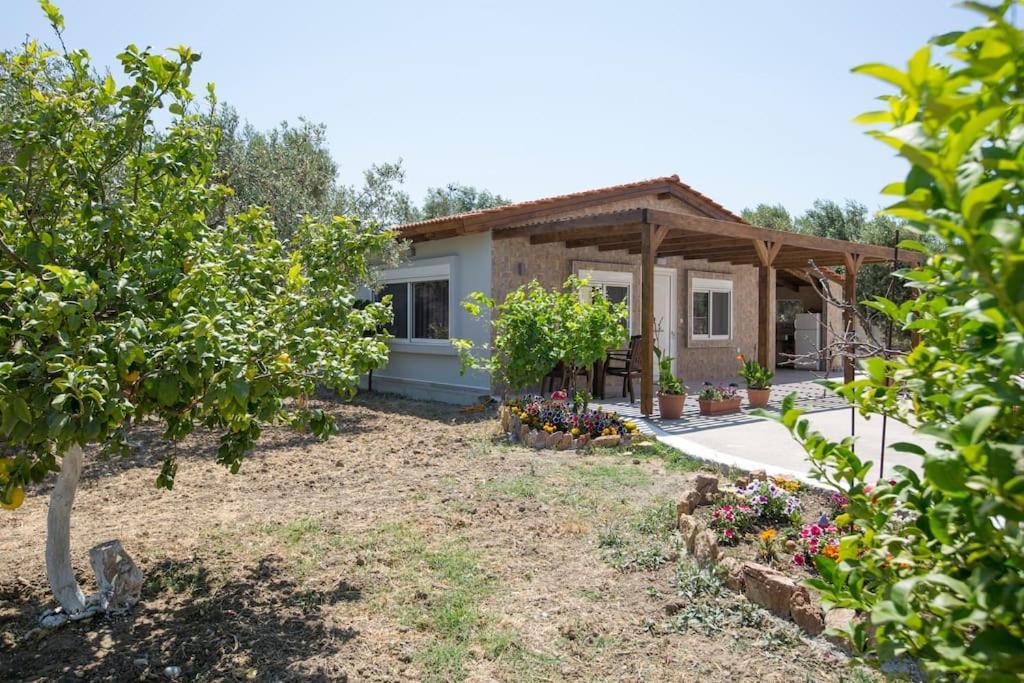 Serenity Studio Beach Home Afantou Luaran gambar