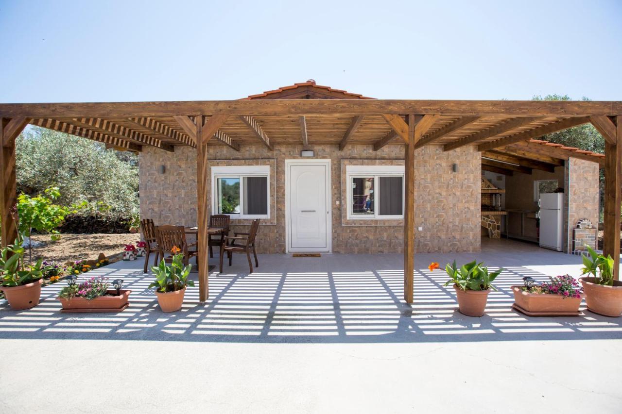 Serenity Studio Beach Home Afantou Luaran gambar