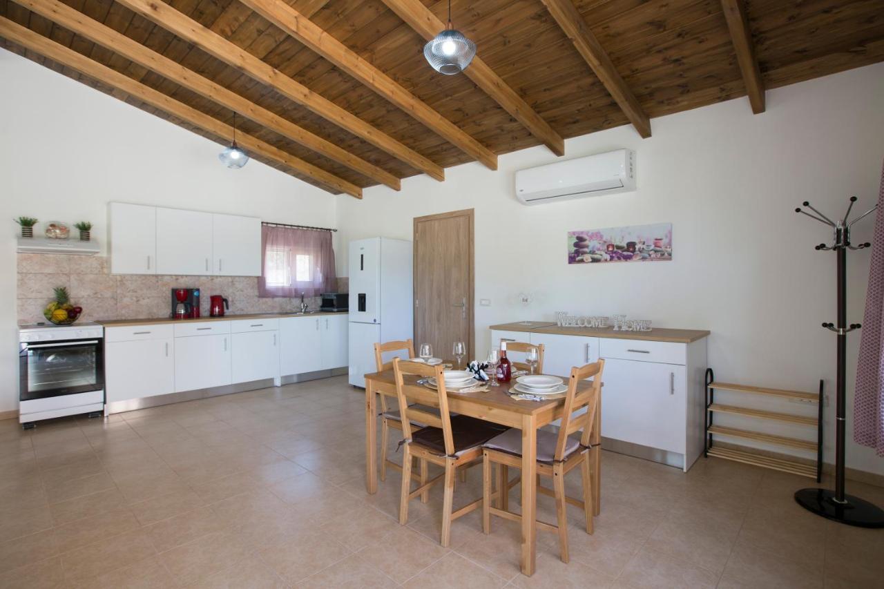 Serenity Studio Beach Home Afantou Luaran gambar