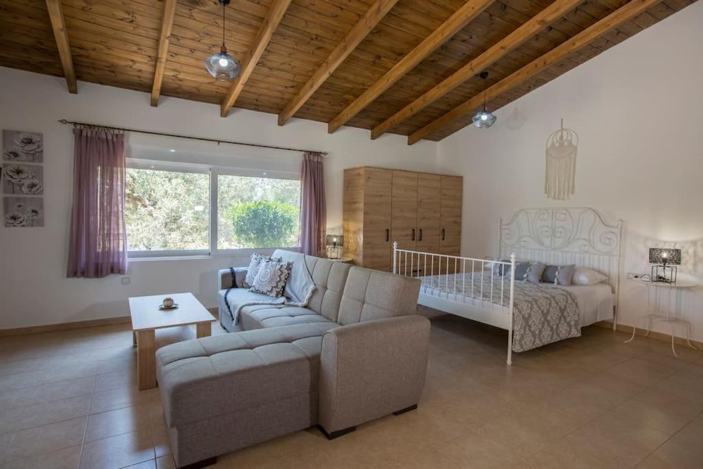 Serenity Studio Beach Home Afantou Luaran gambar