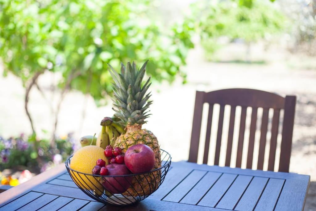 Serenity Studio Beach Home Afantou Luaran gambar