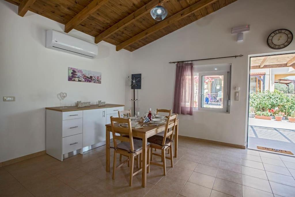Serenity Studio Beach Home Afantou Luaran gambar