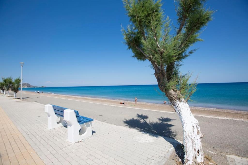 Serenity Studio Beach Home Afantou Luaran gambar