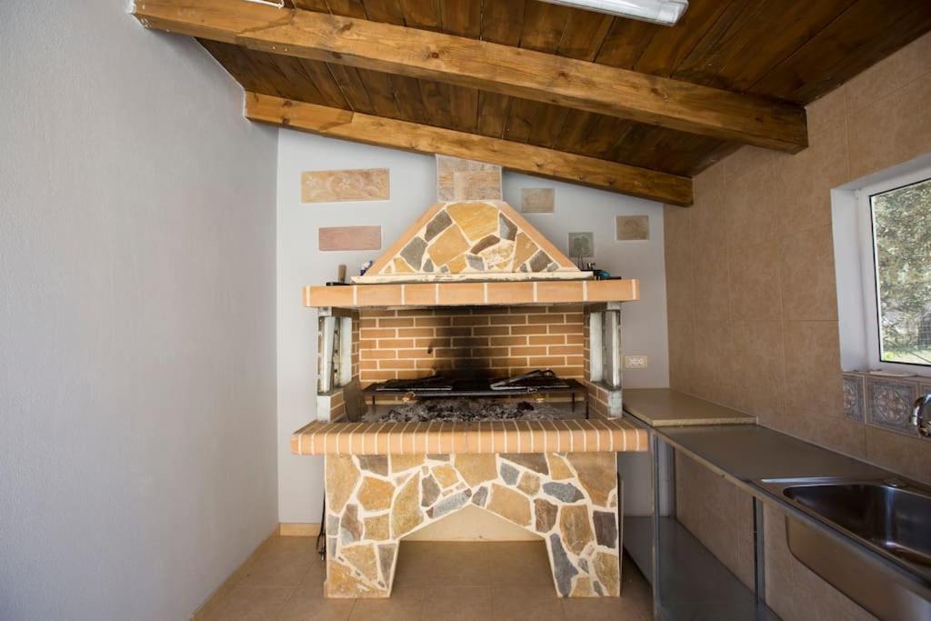 Serenity Studio Beach Home Afantou Luaran gambar