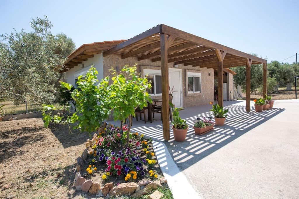 Serenity Studio Beach Home Afantou Luaran gambar