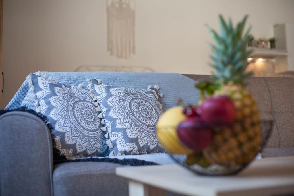 Serenity Studio Beach Home Afantou Luaran gambar
